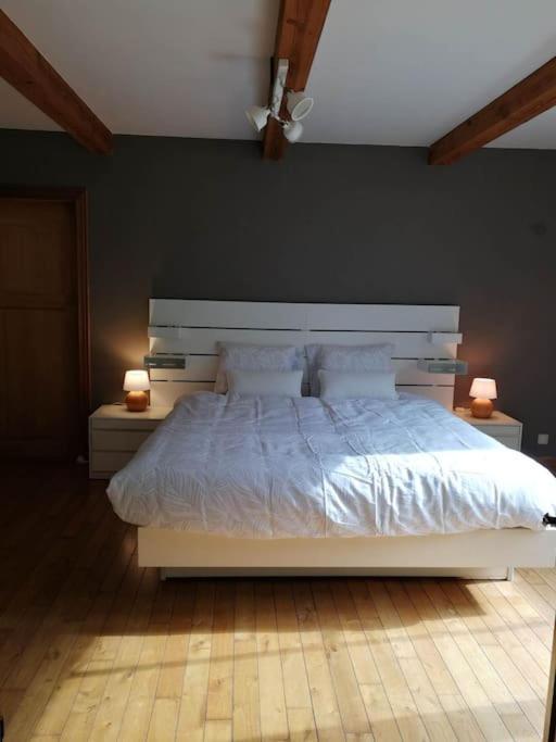 La Sittelle Des Aguesses Apartment Andenne Екстериор снимка
