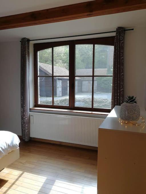 La Sittelle Des Aguesses Apartment Andenne Екстериор снимка