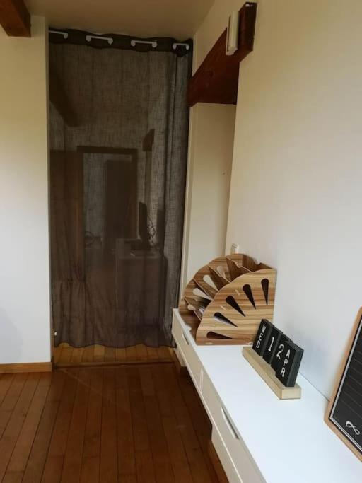 La Sittelle Des Aguesses Apartment Andenne Екстериор снимка