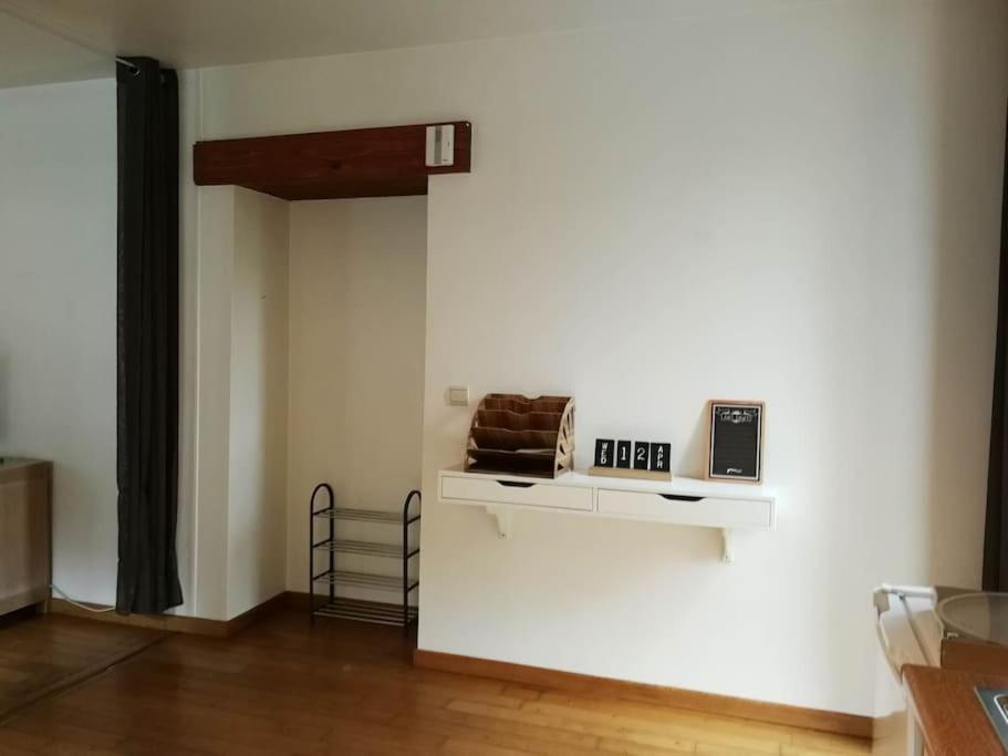 La Sittelle Des Aguesses Apartment Andenne Екстериор снимка