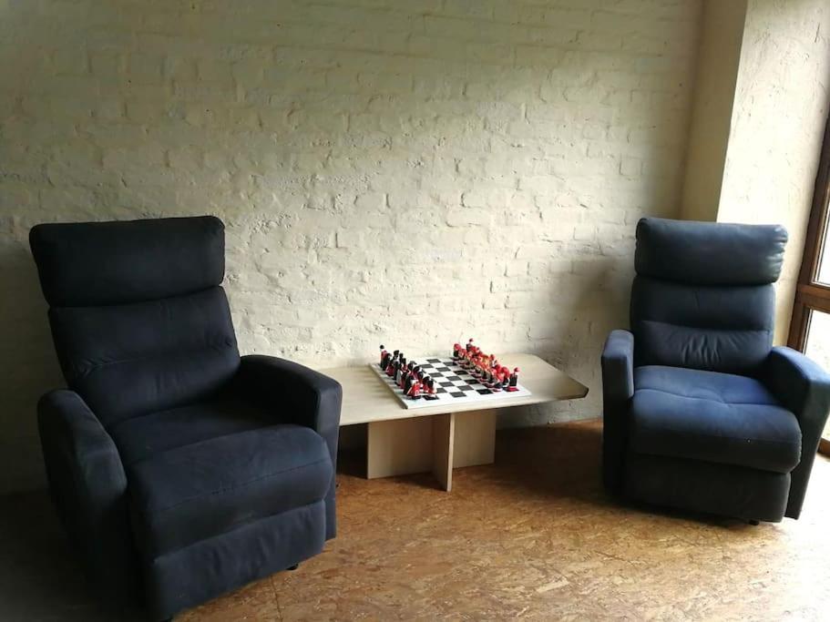 La Sittelle Des Aguesses Apartment Andenne Екстериор снимка