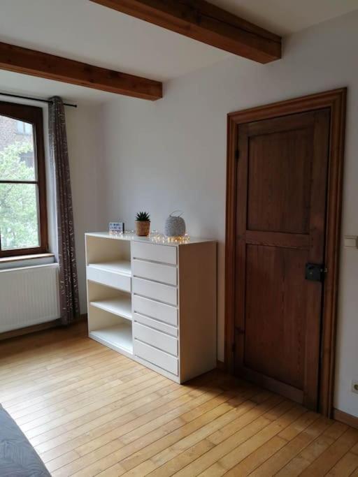 La Sittelle Des Aguesses Apartment Andenne Екстериор снимка