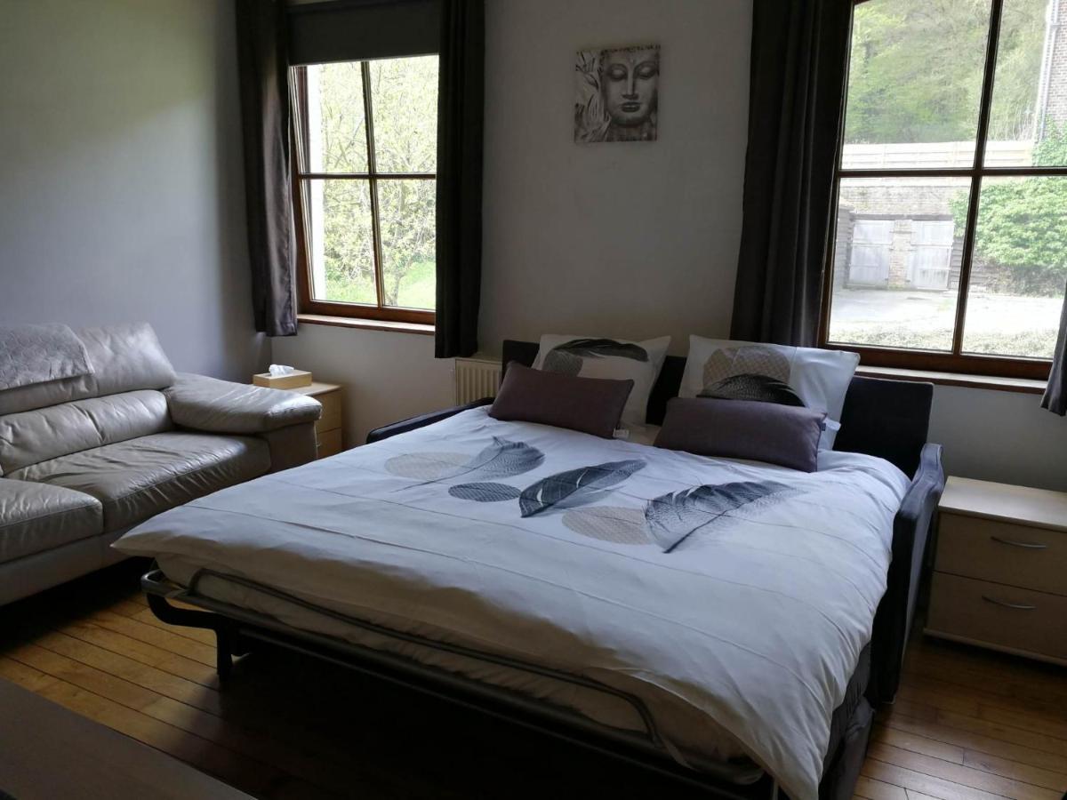 La Sittelle Des Aguesses Apartment Andenne Екстериор снимка