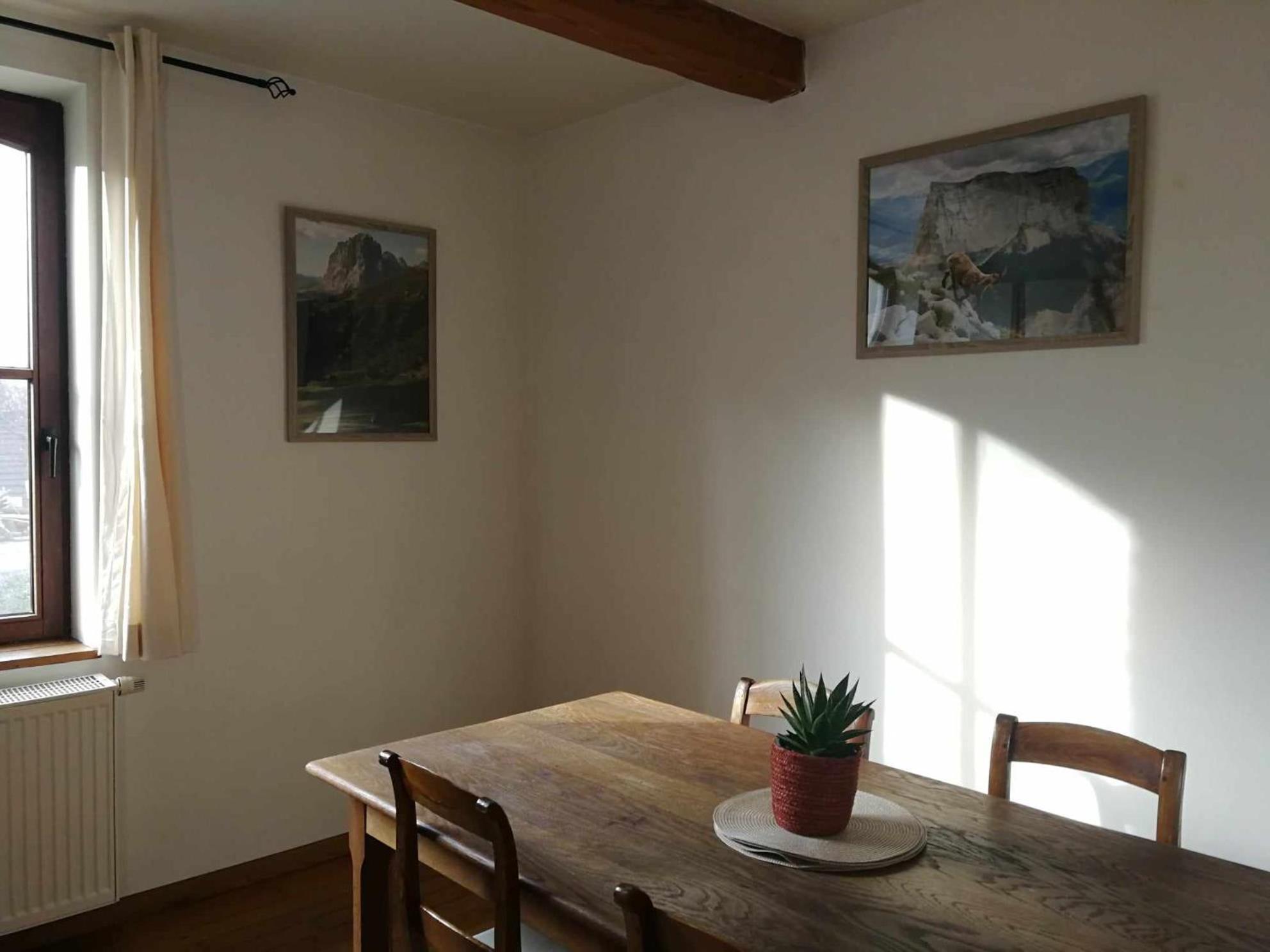 La Sittelle Des Aguesses Apartment Andenne Екстериор снимка